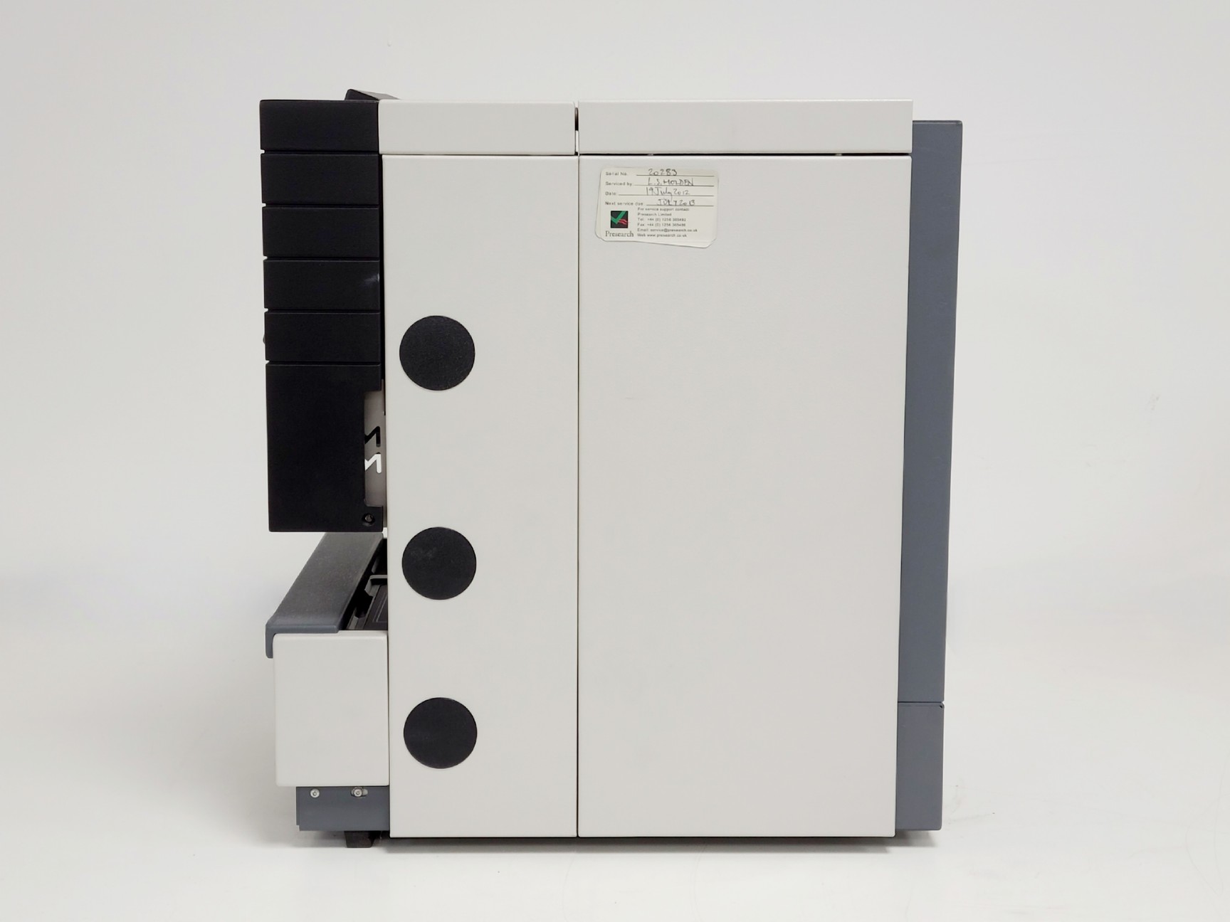 Image of LC Packings FAMOS Carousel Microautosampler