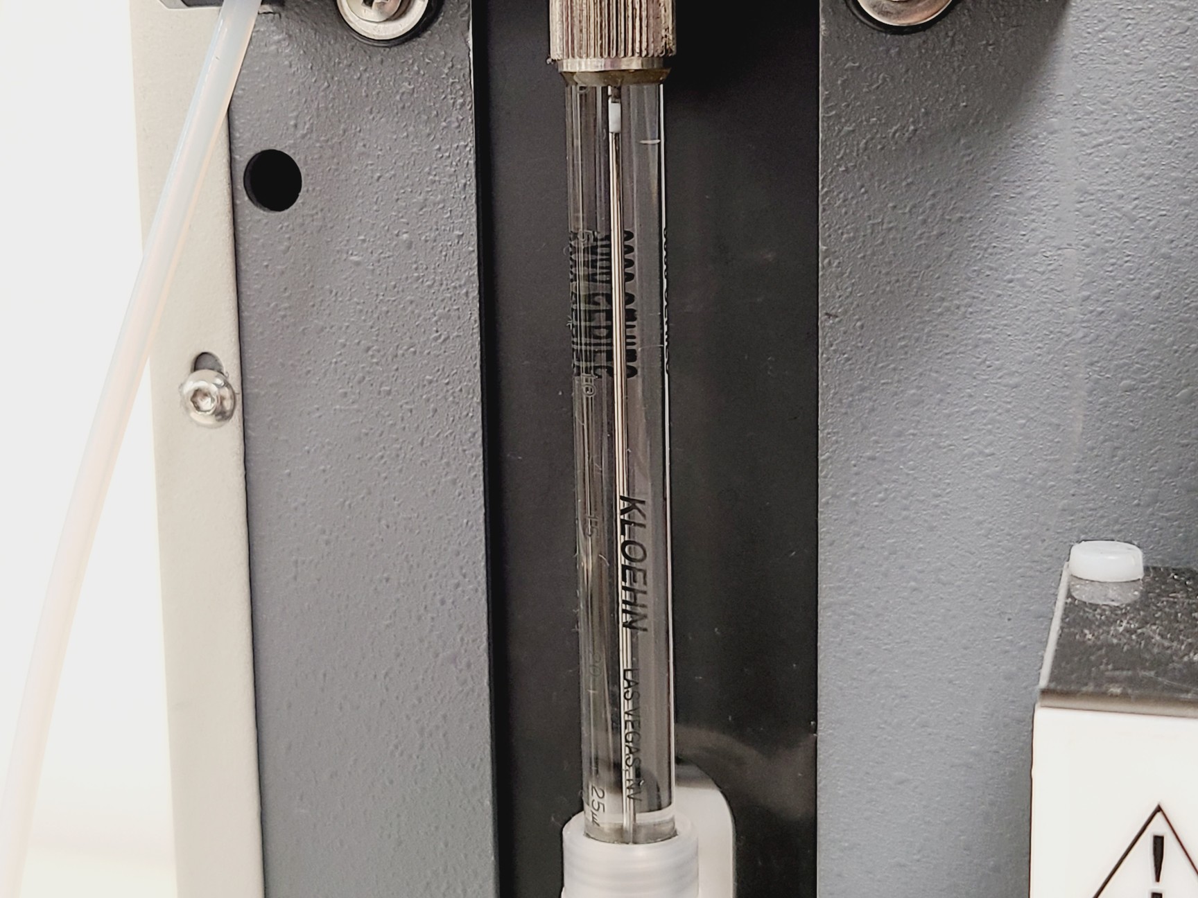Image of LC Packings FAMOS Carousel Microautosampler