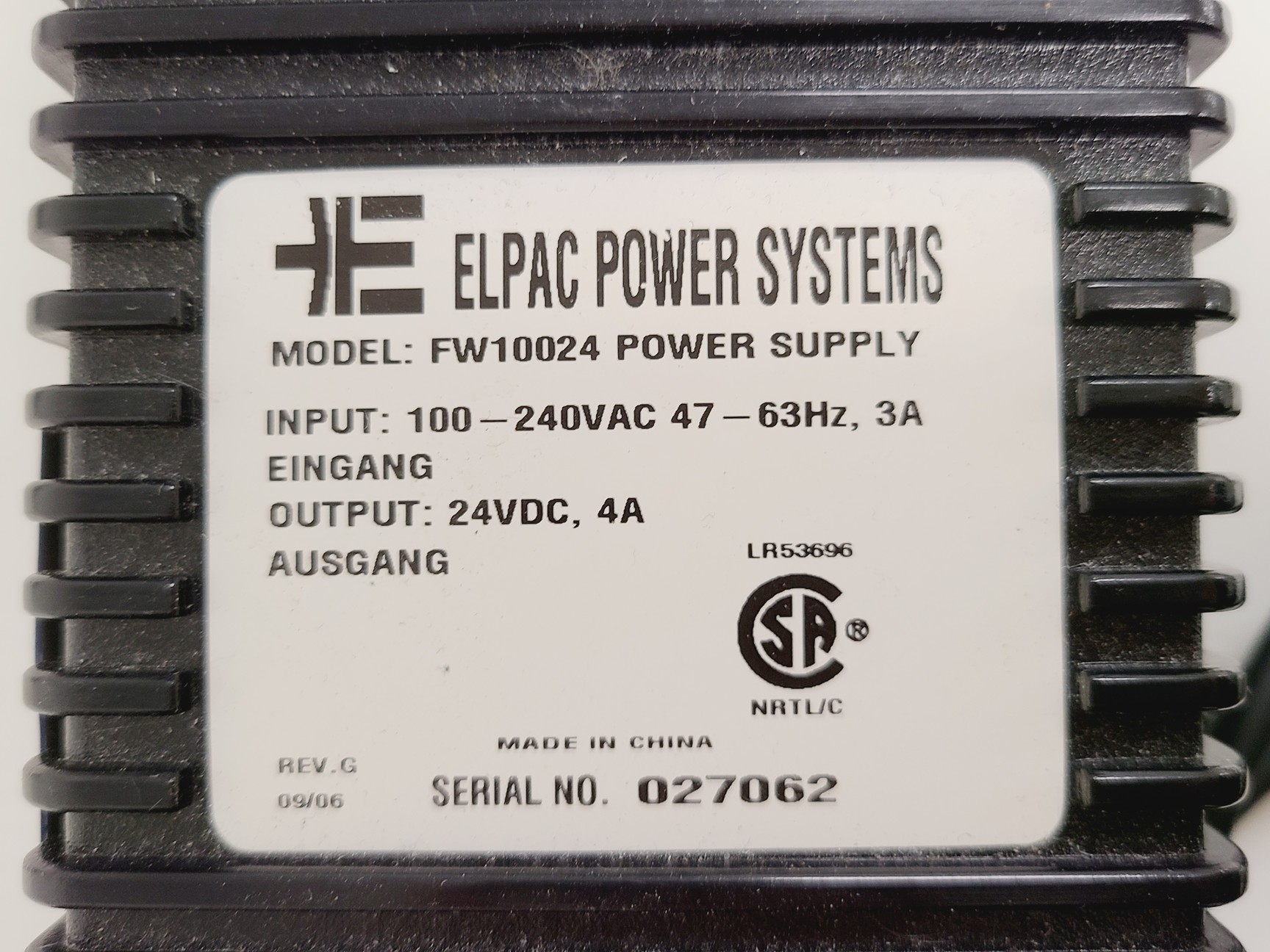 Image of Eksigent NanoLC-1D Plus HPLC System