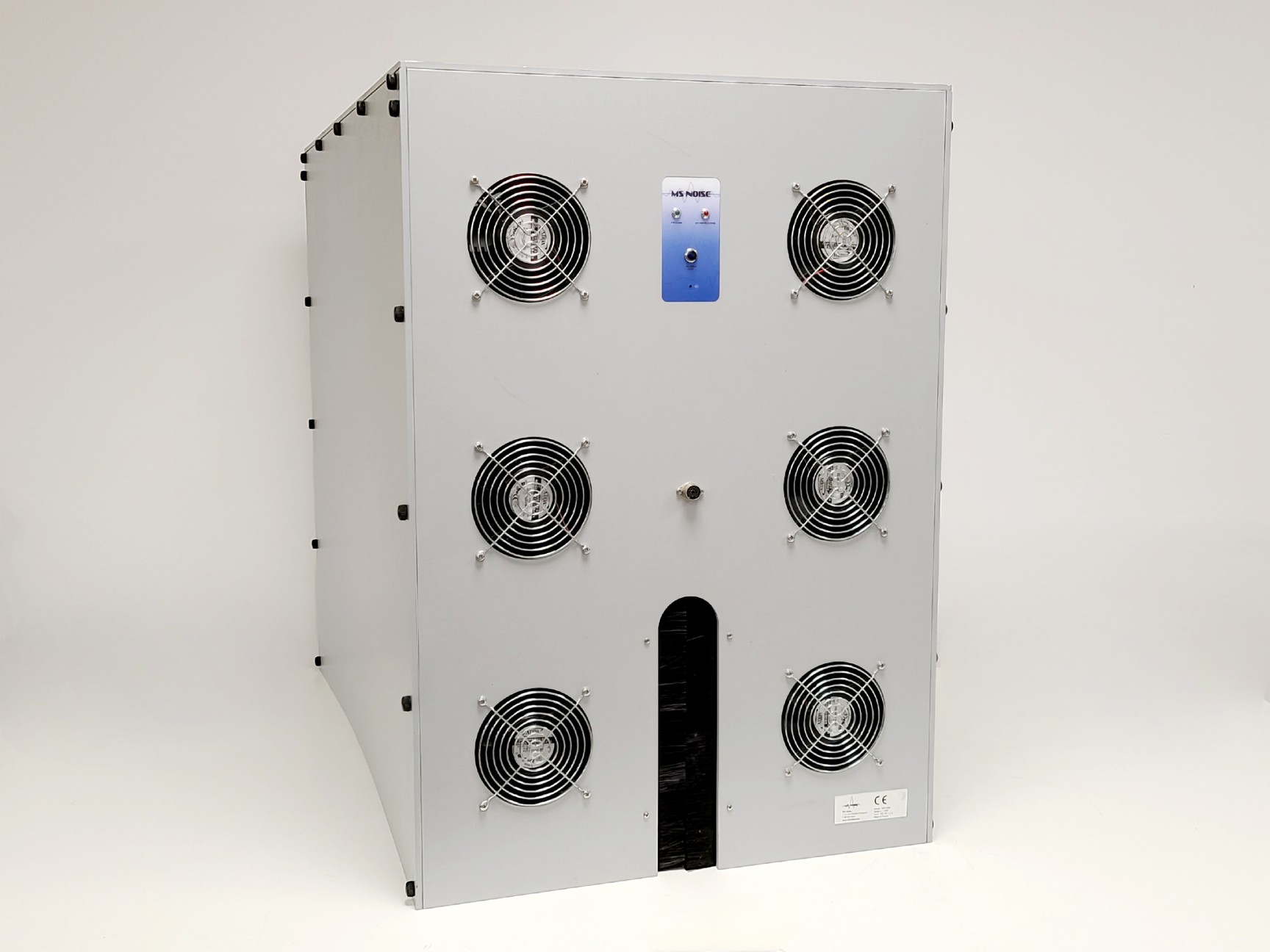 Image of MS WAT-902 Noise Reduction Enclosure for Water Chiller