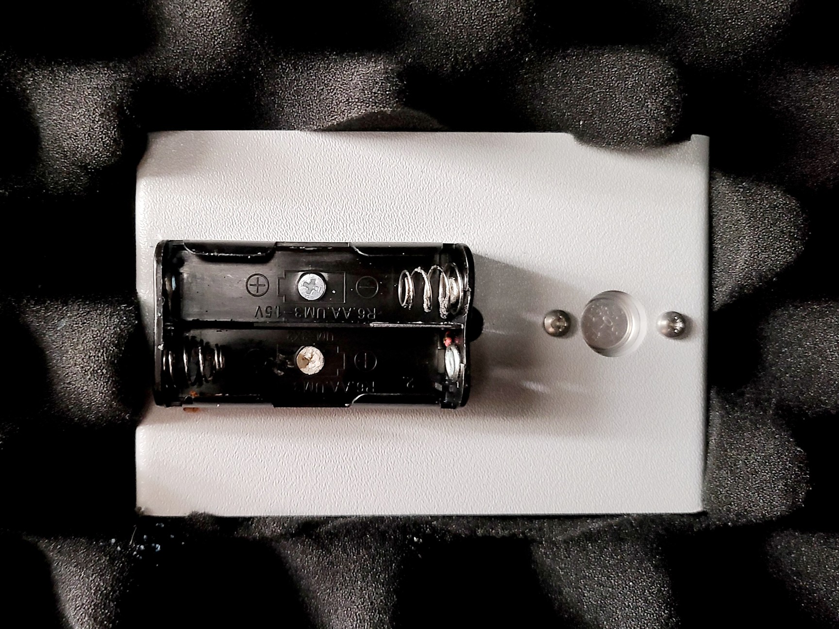 Image of MS WAT-902 Noise Reduction Enclosure for Water Chiller