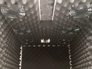 Thumbnail image of MS WAT-902 Noise Reduction Enclosure for Water Chiller