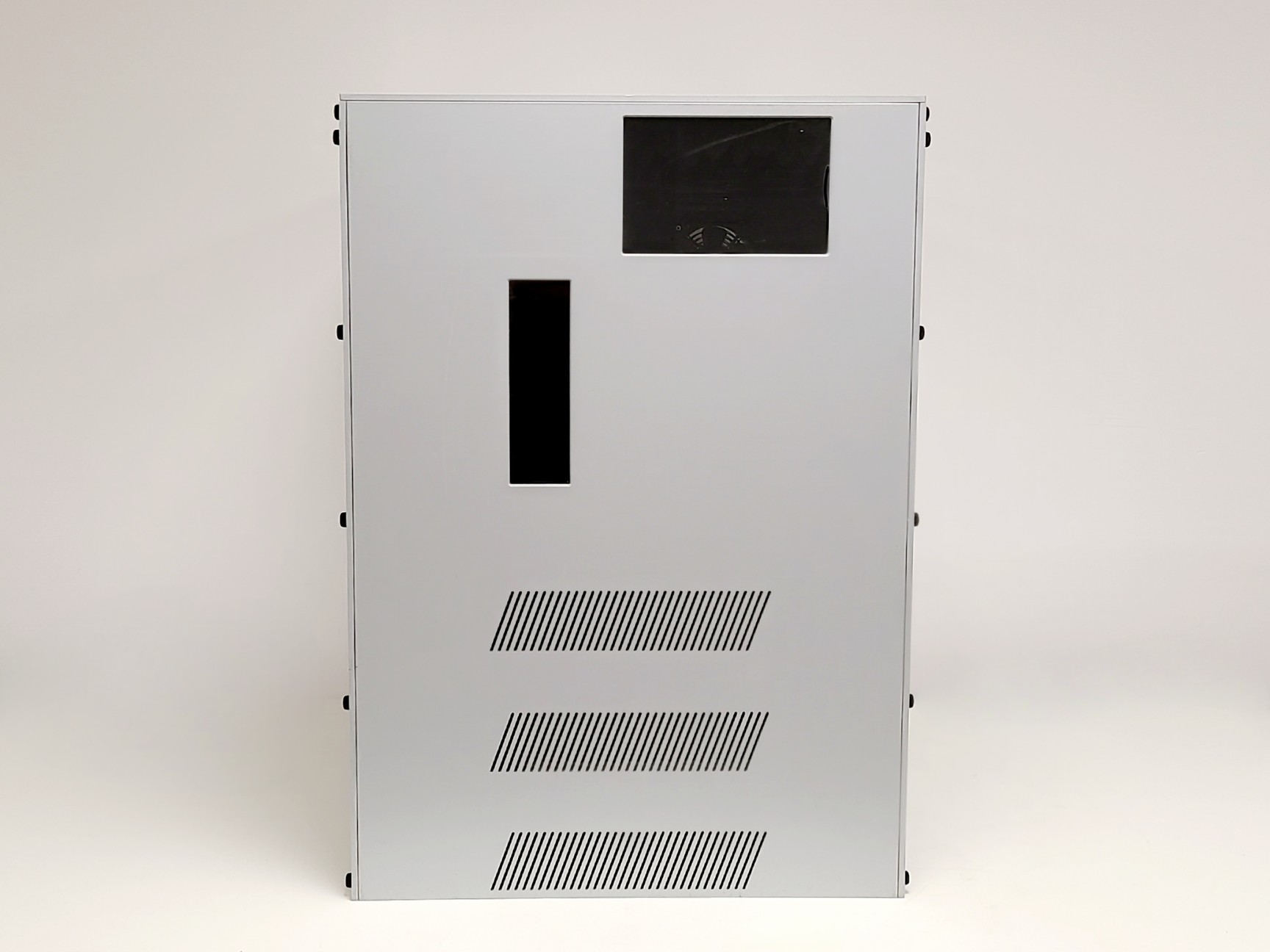 Image of MS WAT-902 Noise Reduction Enclosure for Water Chiller