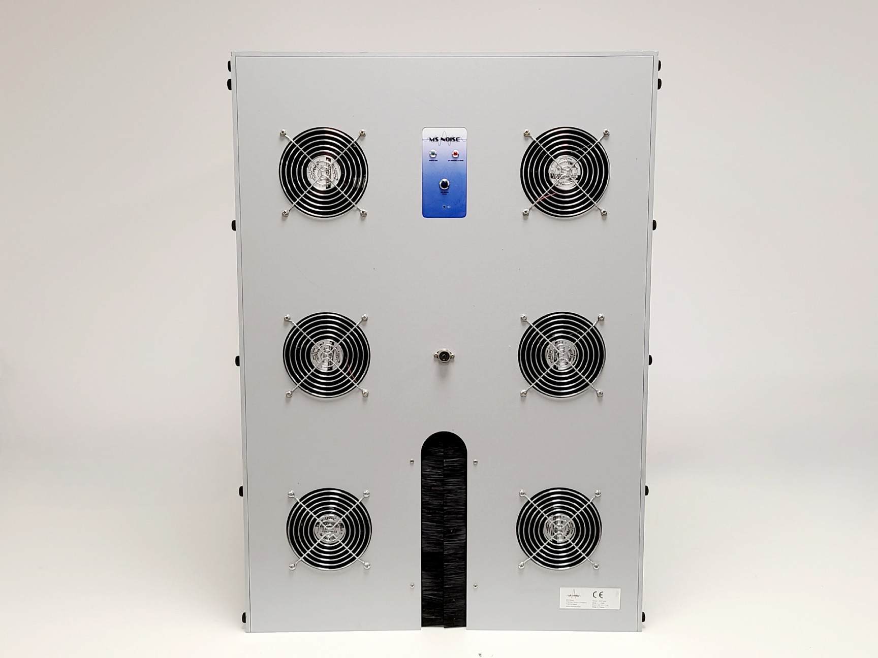 Image of MS WAT-902 Noise Reduction Enclosure for Water Chiller