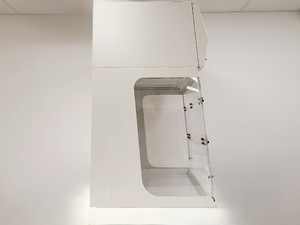 Thumbnail image of Labcaire Aura 550L Fume Hood
