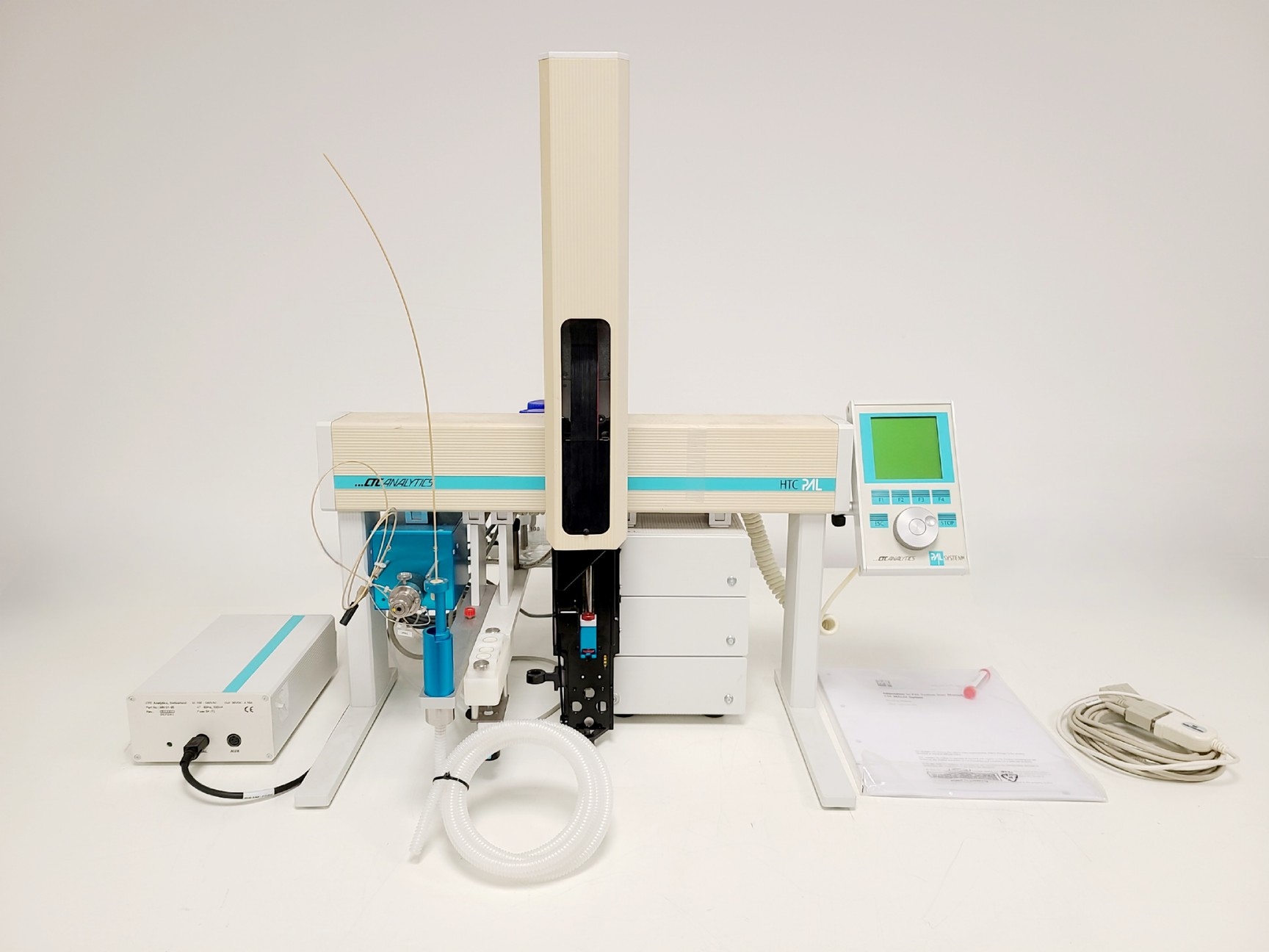Image of CTC Analytics HTC PAL Autosampler - Spares/Repair Lab