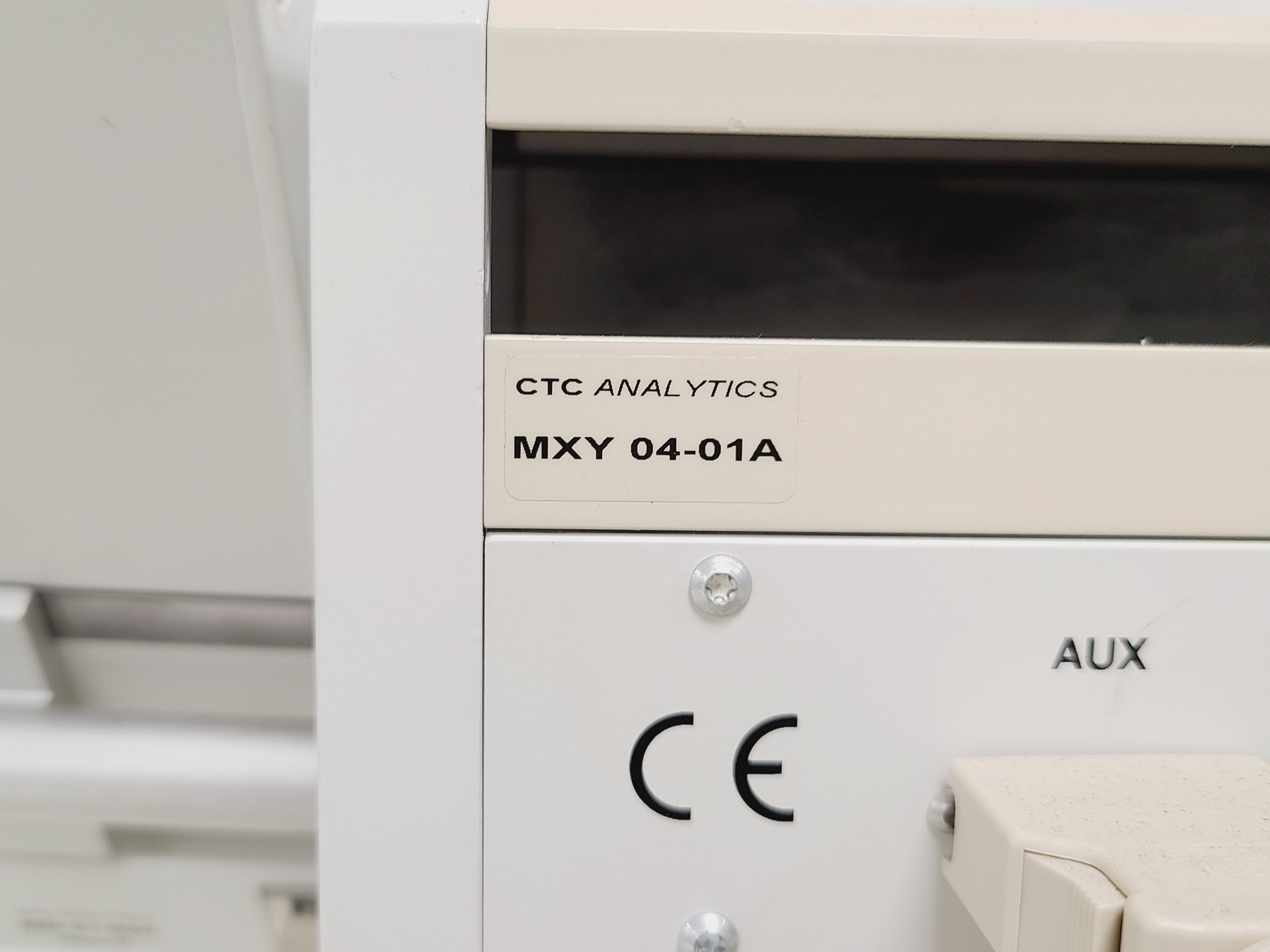 Image of CTC Analytics HTC PAL Autosampler - Spares/Repair Lab