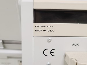 Thumbnail image of CTC Analytics HTC PAL Autosampler - Spares/Repair Lab