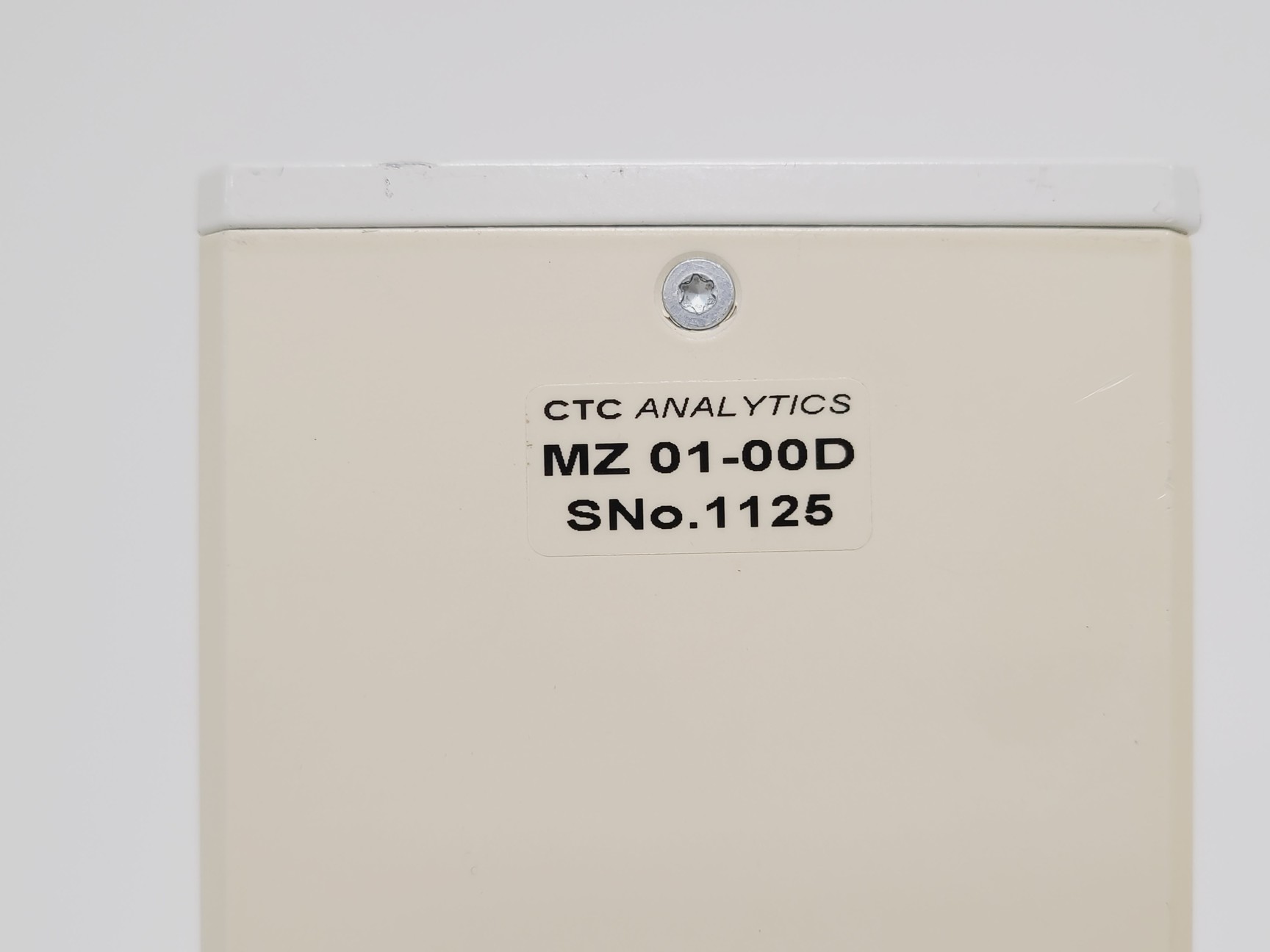Image of CTC Analytics HTC PAL Autosampler - Spares/Repair Lab