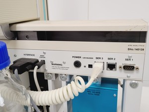 Thumbnail image of CTC Analytics HTC PAL Autosampler - Spares/Repair Lab