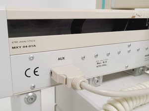 Thumbnail image of CTC Analytics HTC PAL Autosampler - Spares/Repair Lab