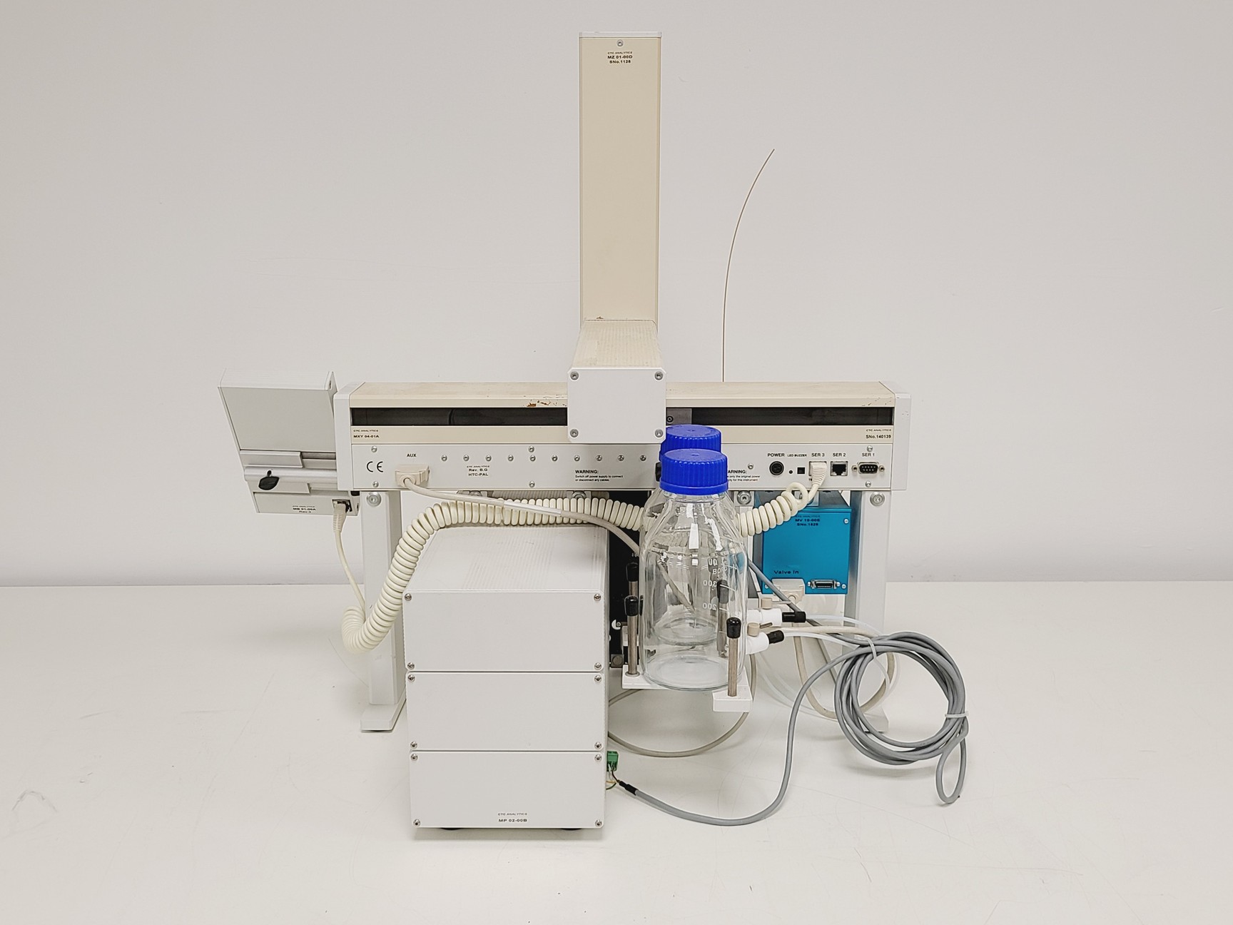 Image of CTC Analytics HTC PAL Autosampler - Spares/Repair Lab