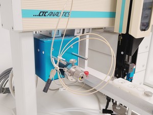 Thumbnail image of CTC Analytics HTC PAL Autosampler - Spares/Repair Lab