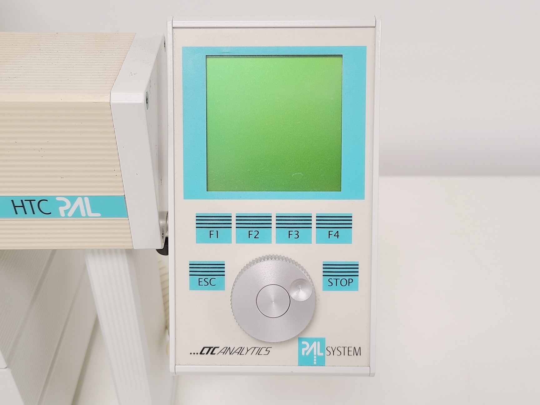 Image of CTC Analytics HTC PAL Autosampler - Spares/Repair Lab