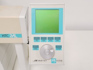 Thumbnail image of CTC Analytics HTC PAL Autosampler - Spares/Repair Lab