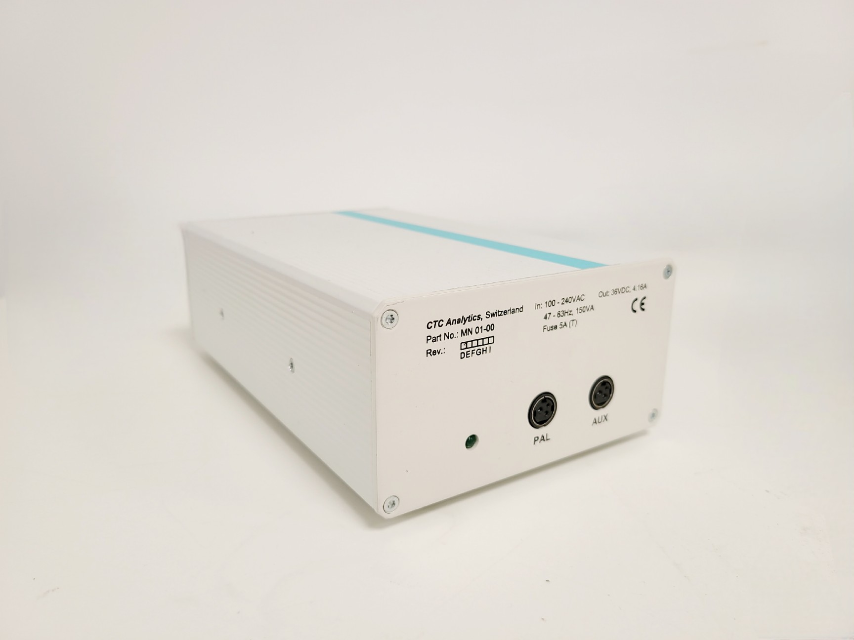 Image of CTC Analytics HTC PAL Autosampler - Spares/Repair Lab