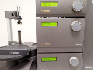 Thumbnail image of Pharmacia Biotech P-500 and LKB Pump System