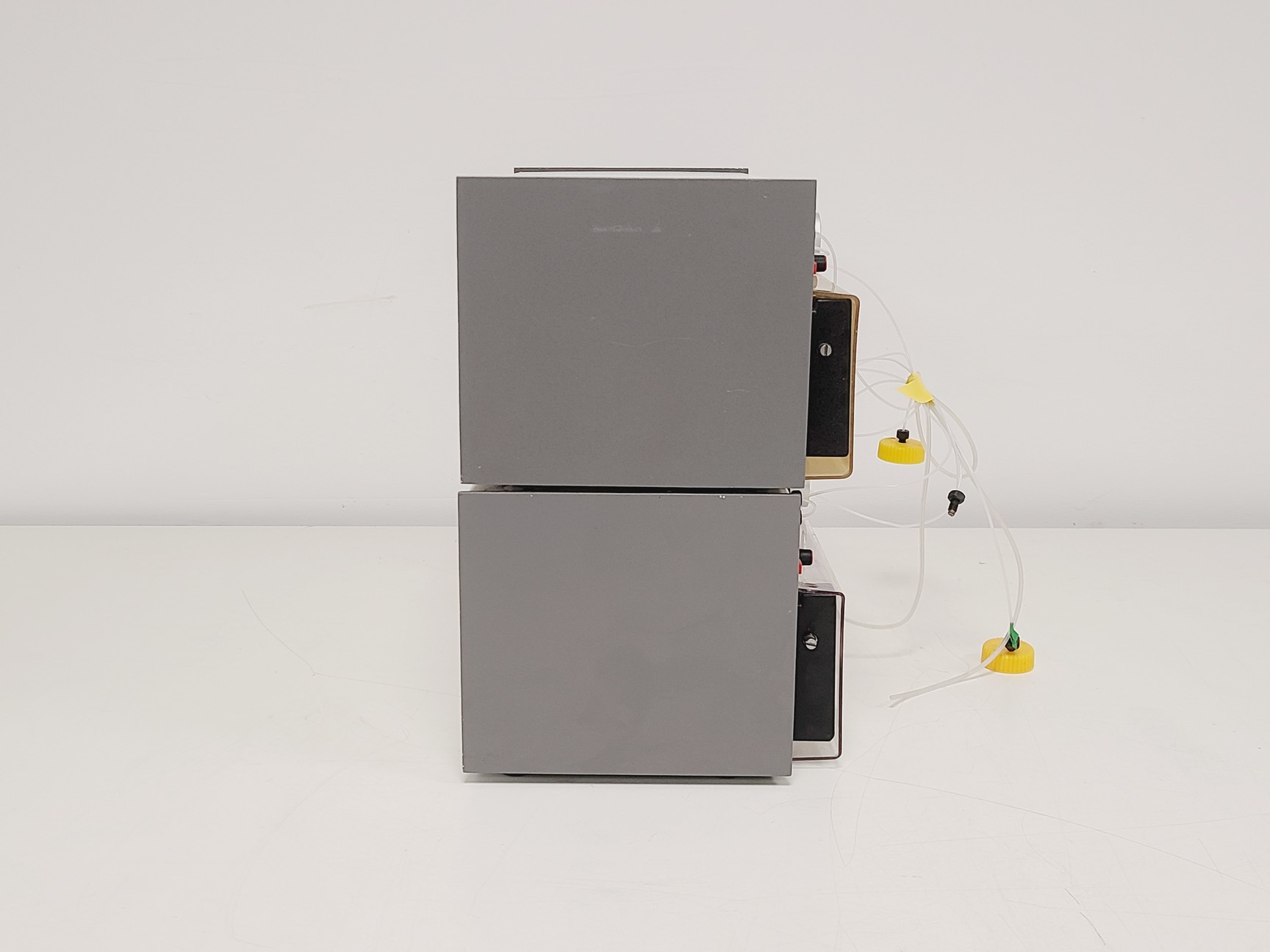 Image of Pharmacia Biotech P-500 and LKB Pump System
