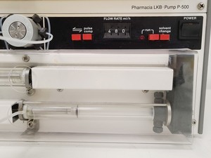 Thumbnail image of Pharmacia Biotech P-500 and LKB Pump System