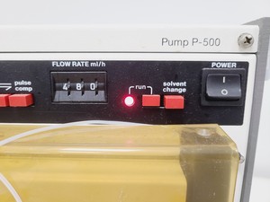 Thumbnail image of Pharmacia Biotech P-500 and LKB Pump System