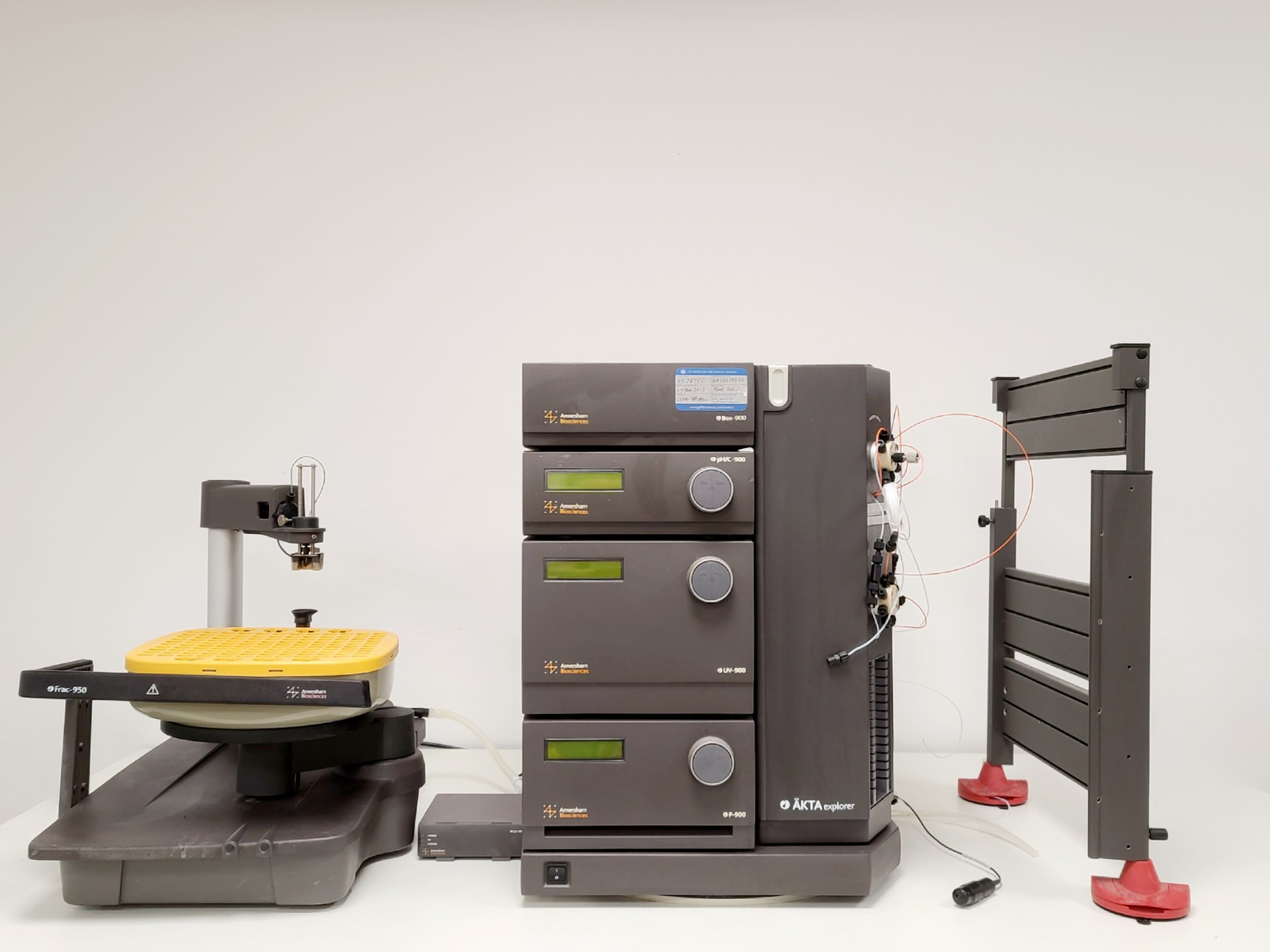 Image of Amersham Biosciences AKTA Explorer FPLC System