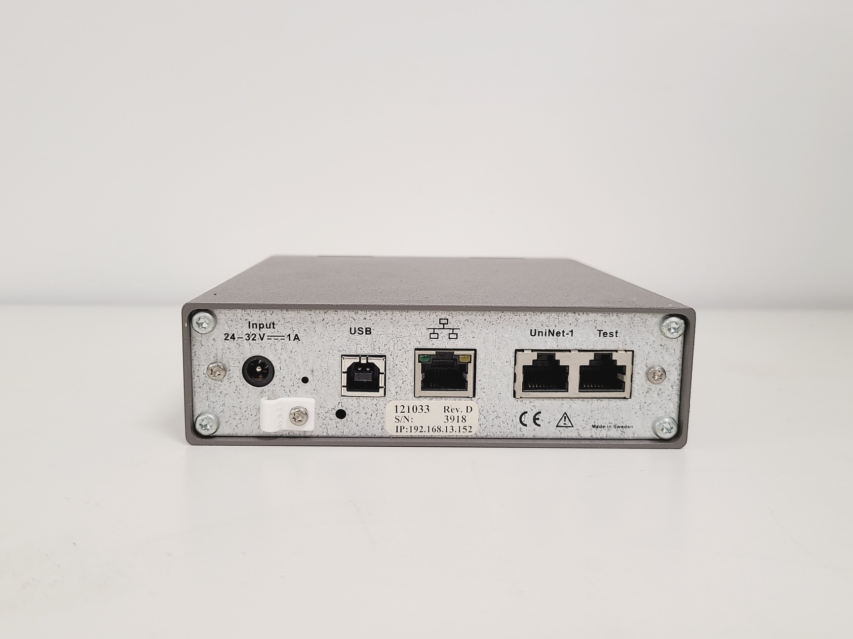 Image of Amersham Biosciences AKTA Explorer FPLC System