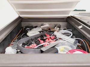 Thumbnail image of Amersham Biosciences AKTA Explorer FPLC System