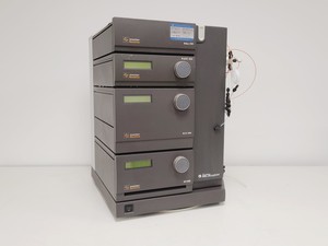 Thumbnail image of Amersham Biosciences AKTA Explorer FPLC System