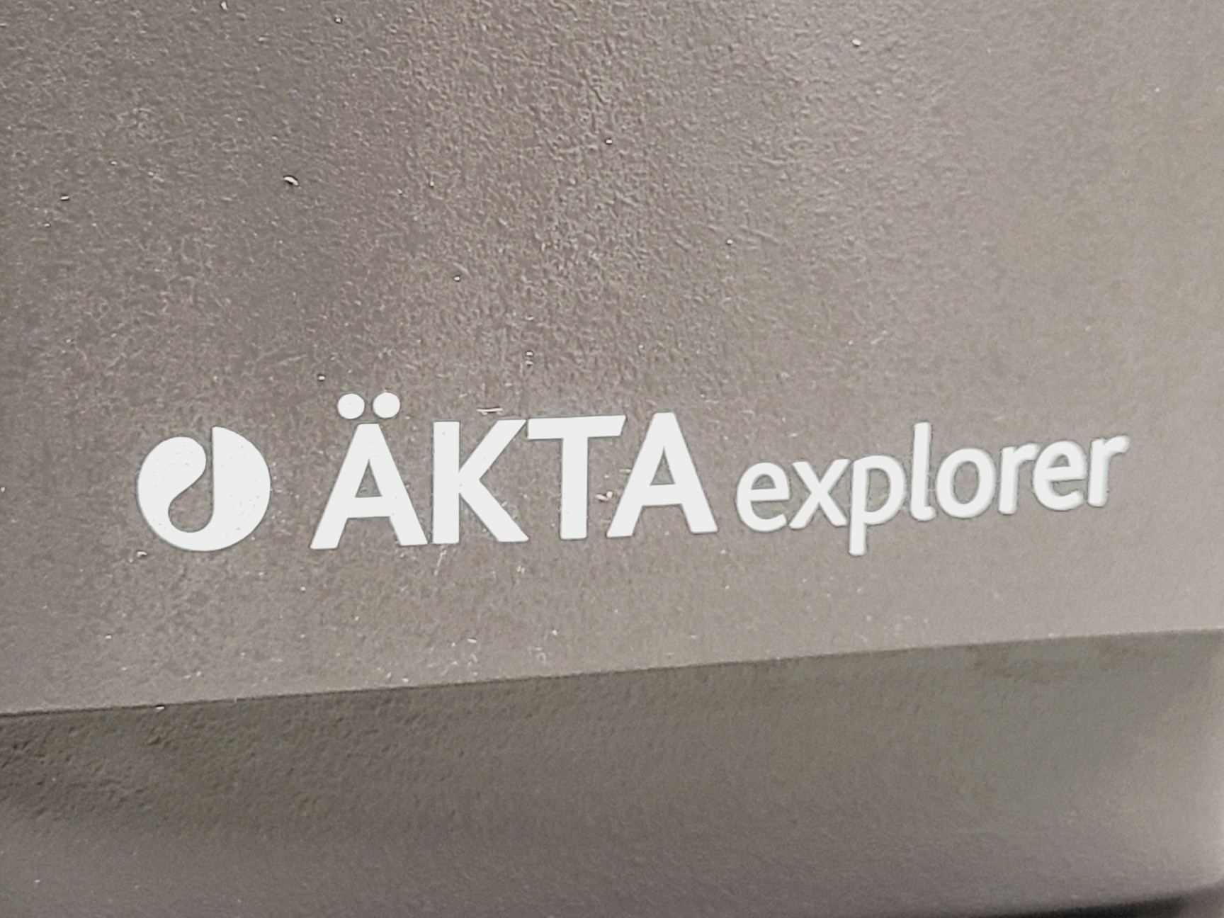 Image of Amersham Biosciences AKTA Explorer FPLC System