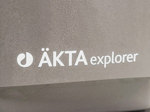 Thumbnail image of Amersham Biosciences AKTA Explorer FPLC System