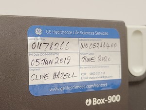 Thumbnail image of Amersham Biosciences AKTA Explorer FPLC System