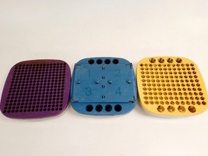 Thumbnail image of Amersham Biosciences AKTA Explorer FPLC System