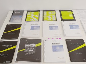 Thumbnail image of Amersham Biosciences AKTA Explorer FPLC System