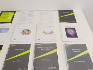 Thumbnail image of Amersham Biosciences AKTA Explorer FPLC System