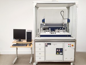 Thumbnail image of Bruker SamplePro - Sample Preparation for NMR by Solid Phase Extraction