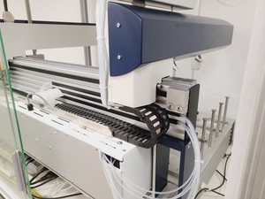 Thumbnail image of Bruker SamplePro - Sample Preparation for NMR by Solid Phase Extraction