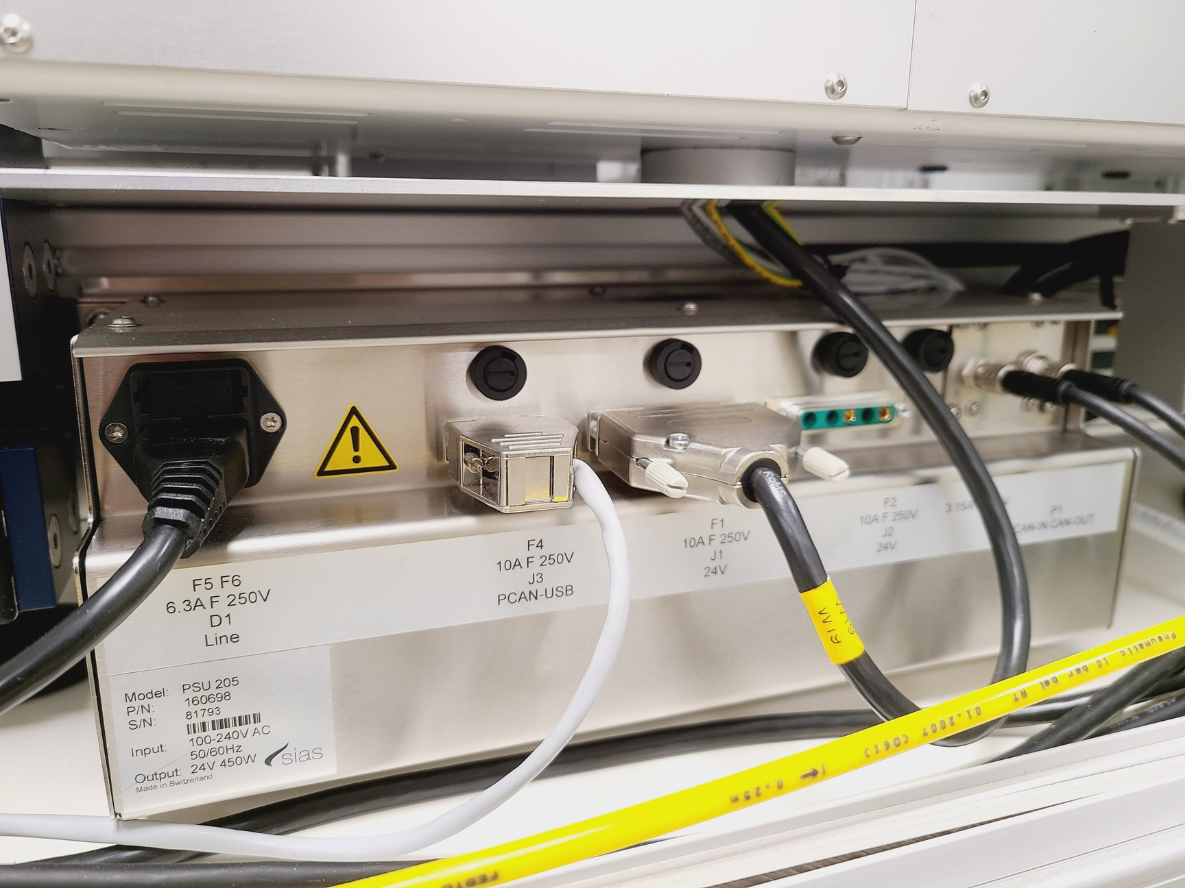Image of Bruker SamplePro - Sample Preparation for NMR by Solid Phase Extraction