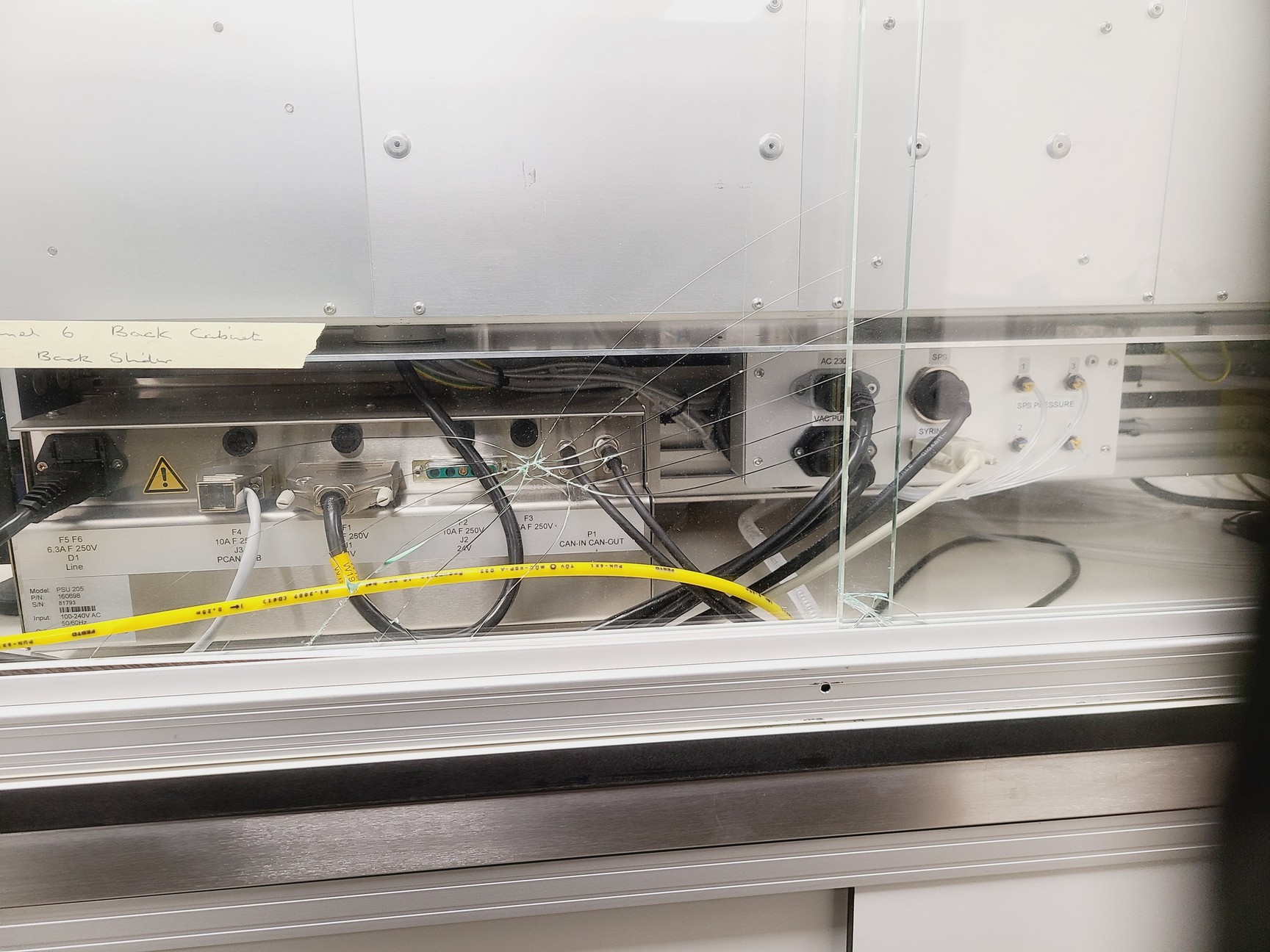 Image of Bruker SamplePro - Sample Preparation for NMR by Solid Phase Extraction
