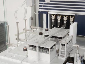 Thumbnail image of Bruker SamplePro - Sample Preparation for NMR by Solid Phase Extraction