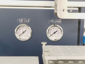 Thumbnail image of Bruker SamplePro - Sample Preparation for NMR by Solid Phase Extraction