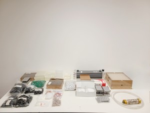 Thumbnail image of Bruker SamplePro - Sample Preparation for NMR by Solid Phase Extraction