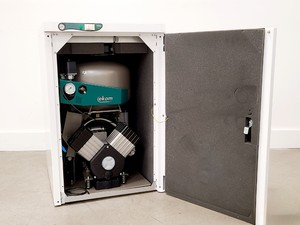 Thumbnail image of Ekom DK50 2VS/M Air Compressor W/ Enclosure