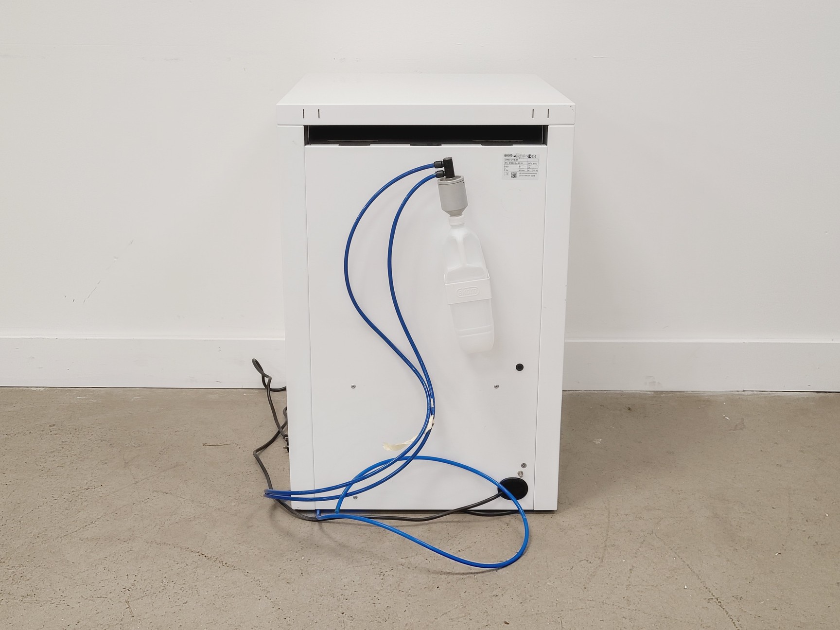 Image of Ekom DK50 2VS/M Air Compressor W/ Enclosure