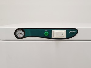 Thumbnail image of Ekom DK50 2VS/M Air Compressor W/ Enclosure