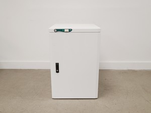 Thumbnail image of Ekom DK50 2VS/M Air Compressor W/ Enclosure