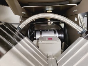 Thumbnail image of Ekom DK50 2VS/M Air Compressor W/ Enclosure