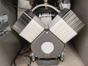 Thumbnail image of Ekom DK50 2VS/M Air Compressor W/ Enclosure