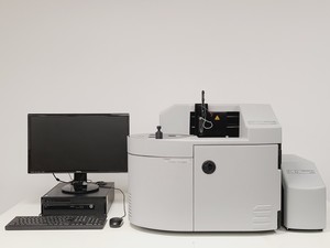 Thumbnail image of Skalar Formacs NT Combustion TOC Analyser w/ Skalar Nitrogen Detector and PC