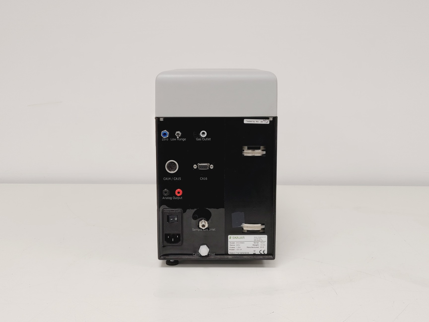 Image of Skalar Formacs NT Combustion TOC Analyser w/ Skalar Nitrogen Detector and PC