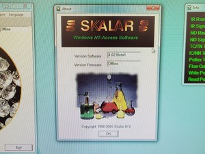 Thumbnail image of Skalar Formacs NT 2CA17910 TOC Analyser w/ Skalar Nitrogen Detector 2ND25900